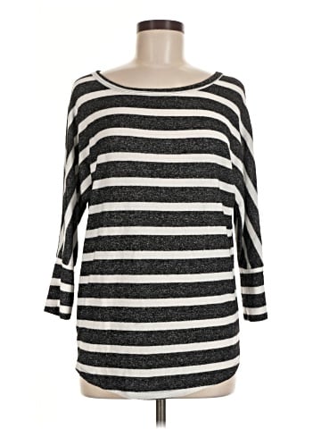 Mix by 41 Hawthorn 3/4 Sleeve T-Shirt (view 1)