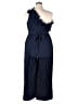 Assorted Brands Blue Jumpsuit Size 3X - photo 2