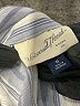 Universal Thread Stripes Blue Short Sleeve Button-Down Shirt Size M - photo 4