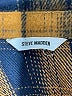 Steve Madden Plaid Brown Jacket Size XL (estimated) - photo 6