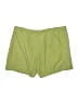 Mossimo Solid Green Board Shorts Size 18 - photo 2