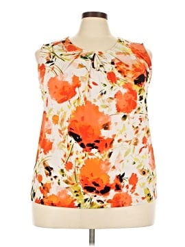 Jones Studio Sleeveless Blouse