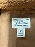J.Crew 100% Polyester Brown Pullover Sweater Size XS - photo 7