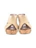 Crown Vintage Tan Wedges Size 6 1/2 - photo 2