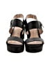 A New Day Black Wedges Size 10 - photo 2