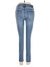 Aeropostale Hearts Blue Jeans Size 6S - photo 2