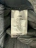 Unbranded Solid Black Athletic Shorts Size 20W - photo 3