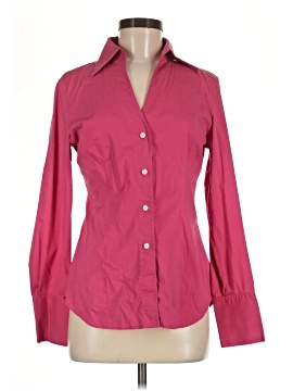 Express Design Studio Long Sleeve Blouse