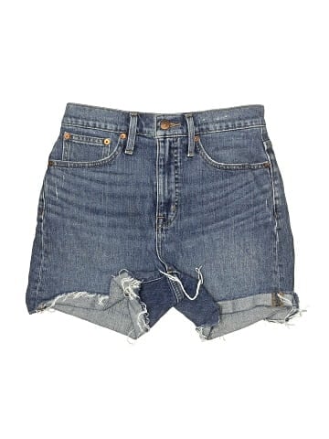 Madewell Denim Short (view 1)