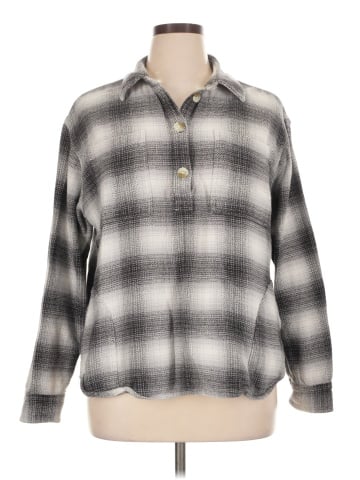 American Eagle Outfitters Pullover Sweater (view 1)