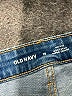 Old Navy Solid Blue Jeans Size 16 - photo 4