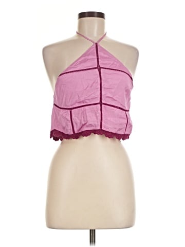 Urban Outfitters Sleeveless Blouse (view 1)