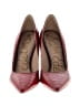 Sam Edelman Red Heels Size 7 - photo 2