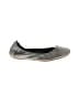 Cole Haan Solid Gray Flats Size 7 - photo 1