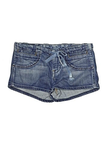 Citizens of Humanity Denim Shorts (view 1)