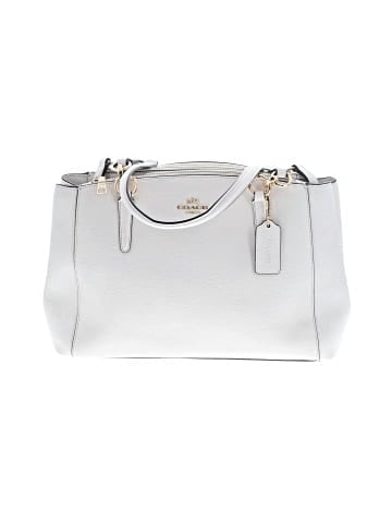Coach Factory Leather Shoulder Bag (view 1)