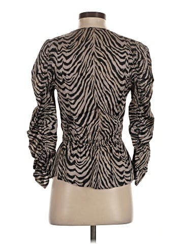 Caballero Long Sleeve Blouse (view 2)