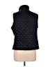 L.L.Bean 100% Polyester Black Vest Size L - photo 2