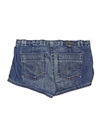 Citizens of Humanity Denim Shorts (view 2)