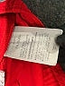 Under Armour 100% Polyester Red Athletic Shorts Size XL - photo 3