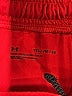 Under Armour 100% Polyester Red Athletic Shorts Size XL - photo 4