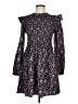 Gap Paisley Purple Casual Dress Size M - photo 1