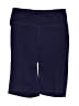 Weekend Solid Blue Athletic Shorts Size XXS - photo 1