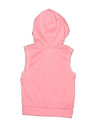 Angel Face Zip Up Hoodie (view 2)