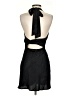 Zara Black Cocktail Dress Size S - photo 2