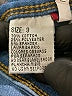 Bamboo Solid Blue Jeans Size 3 - photo 8
