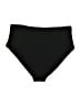 Old Navy Solid Black Swimsuit Bottoms Size M (estimated) - photo 2