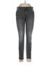 Kut from the Kloth Solid Gray Jeans Size 8 - photo 1
