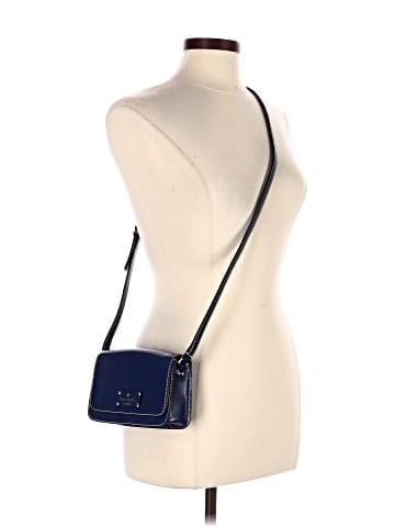Kate Spade New York Leather Crossbody Bag (view 2)
