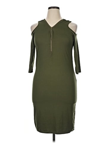 Hot Kiss Casual Dress (view 1)