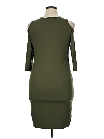 Hot Kiss Casual Dress (view 2)