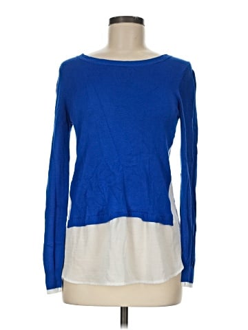 a.n.a. A New Approach Pullover Sweater (view 1)