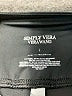 Simply Vera Vera Wang Black Active Pants Size L - photo 7