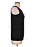 Chico's Black Sleeveless T-Shirt Size Lg (2) - photo 4