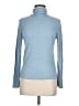 Ann Taylor Blue Turtleneck Sweater Size M - photo 1