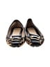 MICHAEL Michael Kors Animal Print Brown Flats Size 8 - photo 2