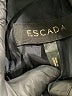 Escada Plaid Purple Jacket Size EU 38 / US 8 - photo 6