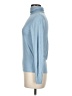 Ann Taylor Blue Turtleneck Sweater Size M - photo 5