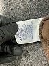 Lands' End Solid Brown Sweatshirt Size M - photo 8