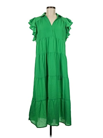 Umgee Casual Dress (view 1)
