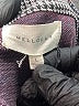 MELLODAY Plaid Gray Coat Size L - photo 6