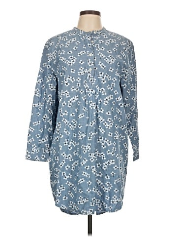 Draper James X Land's End Casual Dress (view 1)
