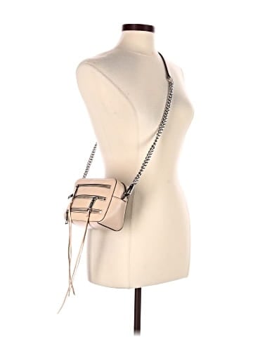 Rebecca Minkoff Leather Crossbody Bag (view 2)