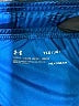 Under Armour Blue Athletic Shorts Size L (kids) - photo 3