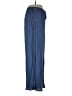 Salty Lemon 100% Rayon Blue Casual Pants Size 32 waist (estimated) - photo 4