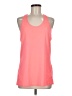 Under Armour Pink Active Tank Size 8 (estimated) - photo 1